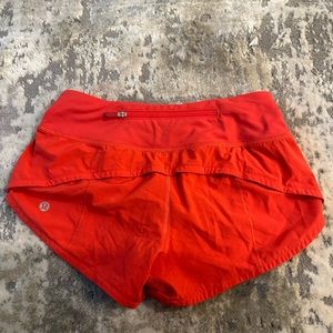 LULU SPEED UPS SIZE 0 ( not sold anymore)